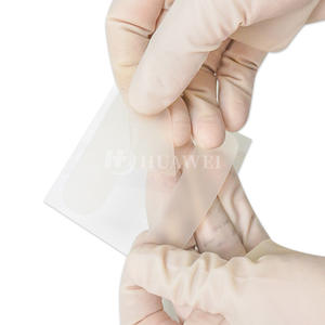 Pansements hydrocolloïdes auto-adhésifs de grande taille pour plaies, cicatrisation humide, pour abrasions, élimination des grains de beauté, imperméables - Product Image 1