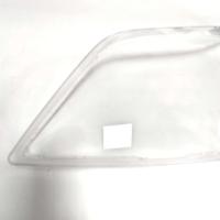 ADS Usine vente directe Système d'éclairage transparence durcissement lunettes abat-jour PC phare lentille couverture Pour 08-17 K-ia Borrego