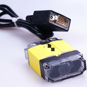 Cognex Dm100q 16mm F9.0 codice a barre <span class=keywords><strong>Dataman</strong></span> 100q nuovo originale pronto per l'automazione industriale Pac dedicato alla programmazione Plc - Product Image 1