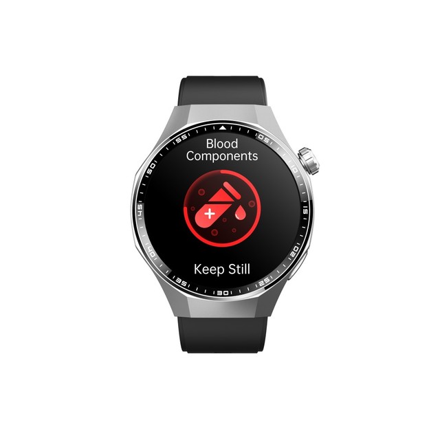 Round Sports Health Monitoring Smart Watch smartwatch Activity Tracking Weekend Outdoor Wholesale