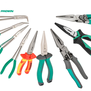 PROWIN tout-en-un échantillon gratuit divers Type pince à Long nez Langnasen Zange isolé multifonction à économie de main-d 'œuvre - Product Image 1