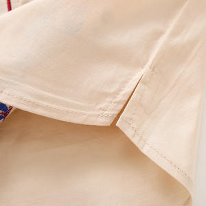 Vendite dirette della fabbrica all'ingrosso pantaloncini per ragazzi economici Boutique set di abbigliamento per neonati - Product Image 5