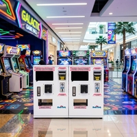 Machine à changer les billets en pièces personnalisée en promotion – Changeur de monnaie automatique