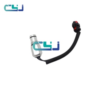 Pressostat de pression différentielle pour filtre à carburant de machines de construction 2751253 compatible avec C13 C27 C32 - Product Image 6