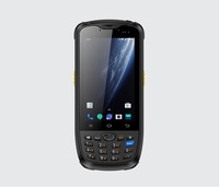 جهاز محمول عالي الأداء Chainway C6000 بنظام أندرويد 13، معالج ثماني النواة بسرعة 2.0 جيجاهرتز، ذاكرة 3 جيجابايت + 32 جيجابايت، ماسح ضوئي متين للباركود بشاشة 4 بوصة، يدعم 4G وWiFi وNFC