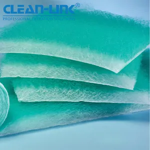 Hot Sale Paint Stop Floor Filter Media Roll Spray Booth Filter Fiberglass Filter