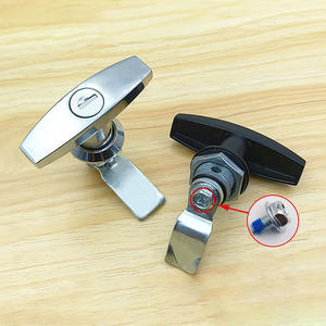 Ms324 מפעל הנמכר ביותר t ידית מצלמת Latch נעילת פלדה באיכות גבוהה חומר סגסוגת אבץ - Product Image 6