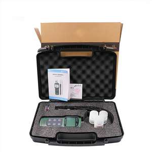 पोर्टेबल जल गुणवत्ता परीक्षक विश्वसनीय पीएच मीटर सेंसर औद्योगिक उपयोग ओएम/ओडम उच्च सटीकता 0.02 - Product Image 5
