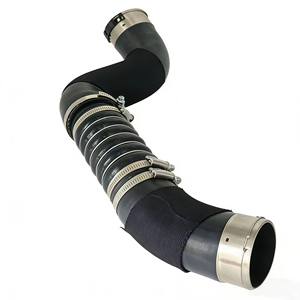 Tuyau d'intercooler en silicone, tuyau à bosse en silicone, tuyau turbo pour Ford Ranger 2.0 4x4 2011 JB3G6F073AC, tuyau en caoutchouc, vente en gros - Product Image 3