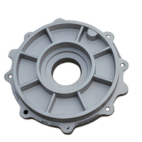 Pièces de fonderie sous pression en aluminium sur mesure, fabricant OEM, fonderie sous pression haute pression, usine d'usinage CNC