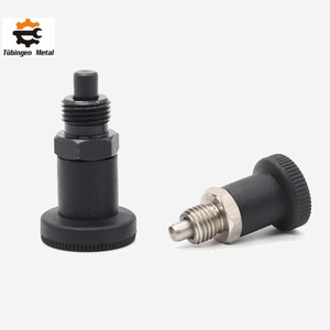 Vis de positionnement personnalisée en polyamide 6mm 8mm M12 M16 - Product Image 1