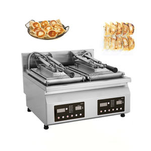 เครื่องทำเกี๊ยวซาลาเปาไฟฟ้าอัตโนมัติ 220 โวลต์ 2 ถาด พร้อมราคา - Product Image 1