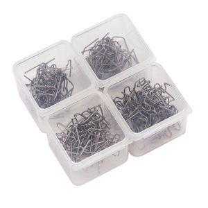 VERTAK 3,6 V Grapadora caliente Reparación de parachoques de coche Kits de soldadura de plástico Máquina soldadora de plástico <span class=keywords><strong>con</strong></span> <span class=keywords><strong>grapas</strong></span> y caja BMC - Product Image 5