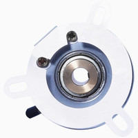 Encodeur rotatif EL50FA1024Z5/28L8X6PR, diamètre extérieur de 50 mm, 1024ppr