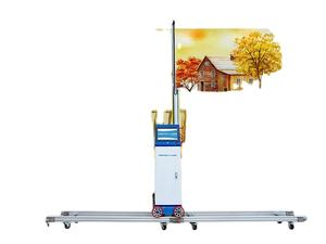 معايرة ليزر ثابتة مثالية لأعلى ولأسفل صور فائقة الحجم تتحكم في تحديد المواقع الرقمية العمودية - Product Image 2