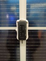Panneau Solaire Bifacial 630W 640W 650W en Gros, Module Photovoltaïque Topcon Double Verre pour Utilisation Extérieure en Agriculture et Commerciale