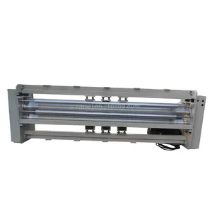 Machine de gaufrage automatique de prix usine pour la machine de gaufrage de papier de métier de papier