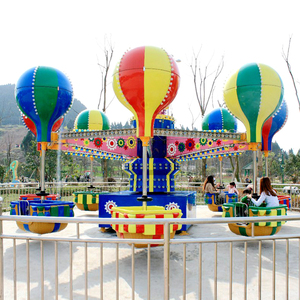 New Attraction Mobile Amusement Park Rides Equipment Samba <b>Balloon</b> For Sale - Product Image 5