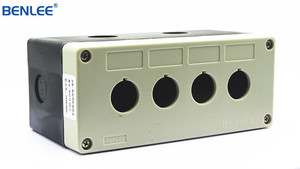 Benlee hộp công tắc không thấm nước hộp công tắc nút nhấn hộp điều khiển công tắc - Product Image 3