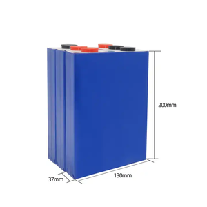 แบตเตอรี่ลิเธียมไอออน LF280K ของแท้สำหรับ DIY แบตเตอรี่เก็บพลังงาน 12V 48V 3.2V 280Ah - Product Image 4