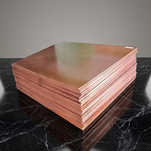 Lámina de Cobre C12200 con Excelente Conductividad Térmica y Durabilidad - Product Image 1