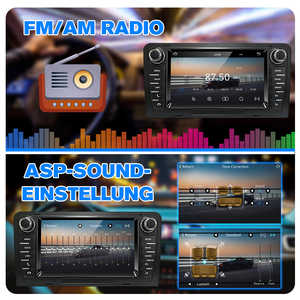 Autoradio da 7 Pollici con Android Auto Integrato, CarPlay Wireless, Mirror Link, Connessione USB per <span class=keywords><strong>Audi</strong></span> A3 8P 2003-2012 - 1 Anno di <span class=keywords><strong>Garanzia</strong></span> - Product Image 5