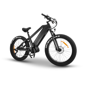 Velomove <span class=keywords><strong>Titan</strong></span> X2 Venta al por Mayor Bicicleta Eléctrica de Montaña con Neumáticos Gruesos de 26'' 1000W 48V 30Ah Motor Central de Doble Litio 7 Velocidades Autonomía >60km - Product Image 4