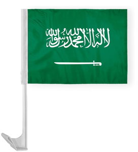 High Quality 2026 Global Soccer Match Country 30*45 cm Car Flag Fashionable Item,Car-specific Flag,outdoor Travel,Outdoor Use. - Product Image 2