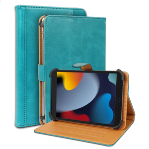 เคสแท็บเล็ตหนังอเนกประสงค์ขนาด8นิ้วสำหรับ iPad 10 11 9 2018 Pro เคสแบบฝาพับตั้งได้สำหรับ <span class=keywords><strong>Samsung</strong></span> <span class=keywords><strong>S6</strong></span> A9เคสแท็บเล็ต TPU สำหรับ Nokia T20 - Product Image 1
