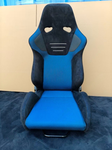 Siège baquet assemblé, style compétition de course avec dossier réglable bilatéralement pour RECARO RS6 pour Infiniti - Product Image 3