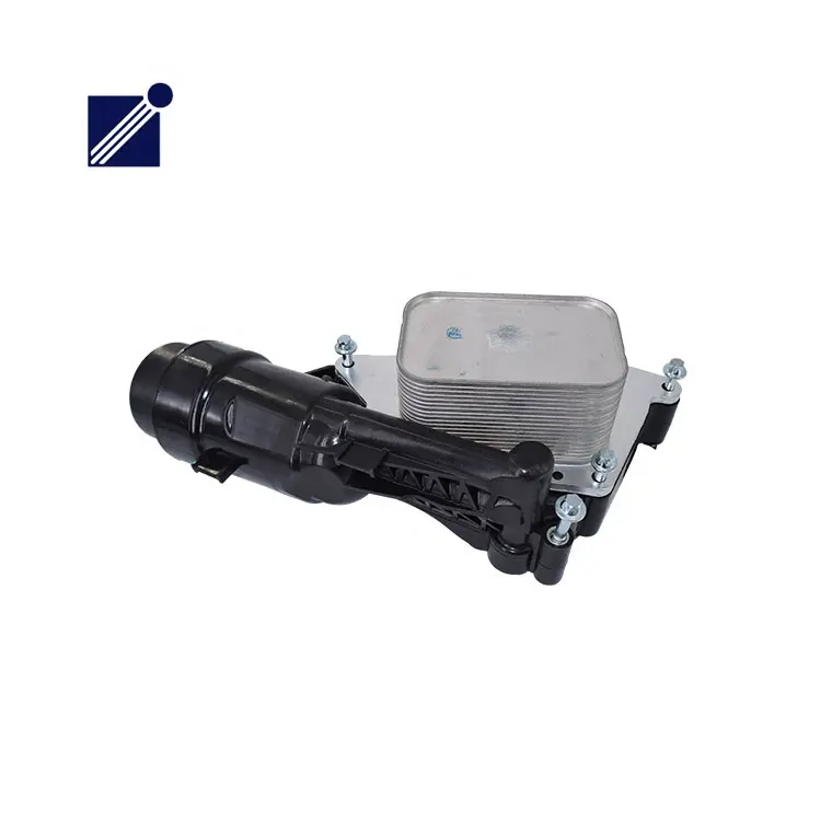 Motoroliekoeler Assy Voor Bmw F49 F39 F46 B38 B37 F52 F45 F48 Oliefilterbehuizing 11428585235 11428590022