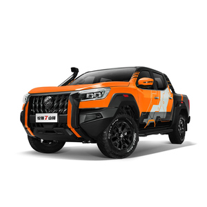 Dongfeng Rich 7 Pickup-Truck mit Diesel- oder Benzinmotor, Automatikgetriebe, Dongfeng <span class=keywords><strong>Nissan</strong></span> Ruiqi 7 Linkslenker Doppelkabine Auto-Pickup - Product Image 6