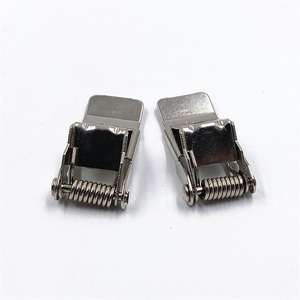 Yuanwangxing luminaires de sécurité personnalisés coupleurs de câbles accessoires de <span class=keywords><strong>plafond</strong></span> Kits de Suspension pinces à <span class=keywords><strong>ressort</strong></span> - Product Image 3