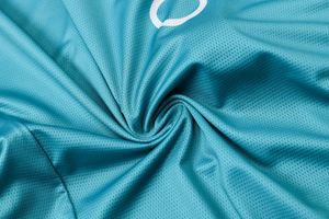 Maillot de cyclisme de haute qualité, séchage rapide, personnalisé, coloré, manches courtes, compétition professionnelle, évacuation de la transpiration - Product Image 5