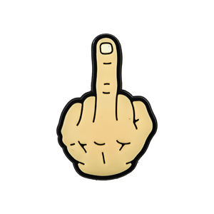 <span class=keywords><strong>2026</strong></span> Nieuwe Ontwerp Middelvinger Schoen Charme Rotsschoen Charme Vinger Handschoen Bedel Voor Klompen Decoratie - Product Image 5