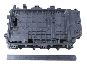 bibo China Professional Manufacturer Offering Custom Aluminum Die <b>Casting</b> Parts with High and Competitive Prices - Product Image 2