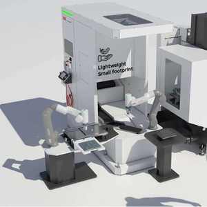 Bras robotique collaboratif 6 axes <span class=keywords><strong>GoFa</strong></span> CRB 15000 avec changeur rapide de pince Robot CNGBS pour choisir et placer comme Cobot - Product Image 6