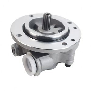 Pompe pilote K7V63 pour pompe hydraulique de pompe principale d'excavatrice - Product Image 1