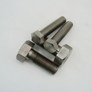 Tùy chỉnh M6 M8 M10 M12 Hex ổ cắm Pan đầu độ chính xác cao Vai vít không gỉ Vai bu lông - Product Image 4