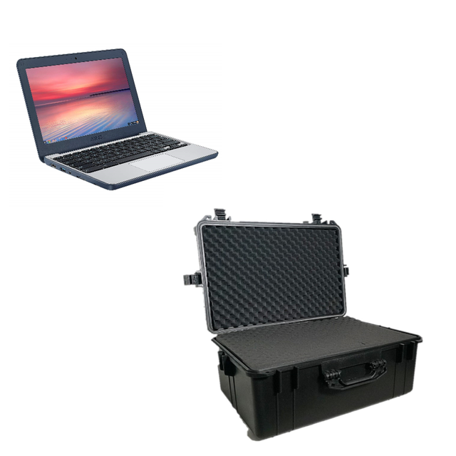 Custom Waterproof case Hard Shell for Electronics Protective Box With Foam