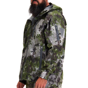 Laine Camo Blazer Imperméable Shell Pêche Camouflage Imperméable Imperméable Pêche <span class=keywords><strong>Tweed</strong></span> Blaze Orange Orange <span class=keywords><strong>Chasse</strong></span> <span class=keywords><strong>Veste</strong></span> - Product Image 1