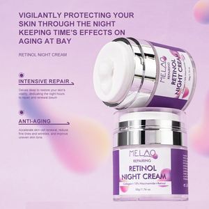 Nouveau produit réparation rapide des <span class=keywords><strong>rides</strong></span> acide hyaluronique anti-âge quotidien pour lutter contre les ridules <span class=keywords><strong>rides</strong></span> crème au collagène rétinol - Product Image 4