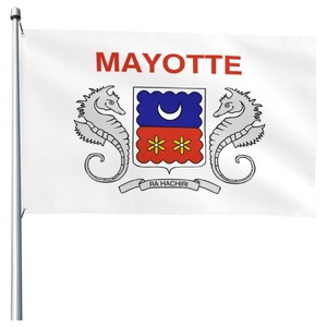Bandera <span class=keywords><strong>de</strong></span> <span class=keywords><strong>Cabo</strong></span> <span class=keywords><strong>Verde</strong></span> 3x5 pies, Poliéster 100D, Resistente a <span class=keywords><strong>la</strong></span> Decoloración, Colores Vivos, Personalizable, Dos Ojales <span class=keywords><strong>de</strong></span> Latón, Para Interiores y Exteriores, Venta al por Mayor <span class=keywords><strong>de</strong></span> Fábrica - Product Image 4