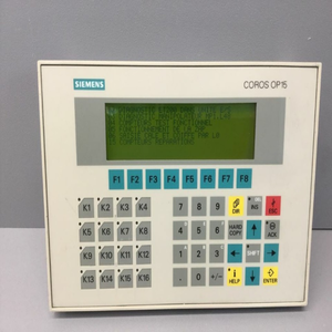 Original Neuf 6AV35151MA22 6AV3515 1MA22 <span class=keywords><strong>Opérateur</strong></span> OP15 pour PLC - Product Image 1