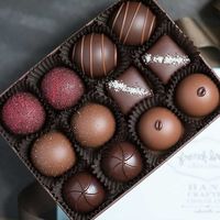 Venta al por mayor de lujo caja de barras de chocolate impreso embalaje de lujo para 4 piezas 6 piezas 12 piezas cajas de papel de dulces de chocolate