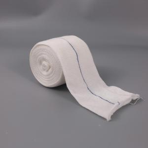 Medifast Support <span class=keywords><strong>tubulaire</strong></span> extensible à 4 voies Bandage élastique à quatre côtés Élasticité Compression Wrap avec lumière LED pour un soutien confortable - Product Image 6