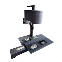 Incisore e Tagliatrice Laser Multifunzione LP4, Stampante Desktop Portatile per Hobbisti e Creatori