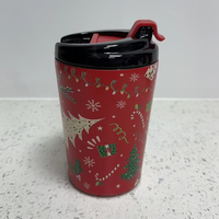 Mug de voyage avec couvercles étanches pour garder l'eau chaude et froide, café et thé, mug de voyage pour voiture, bureau, camping