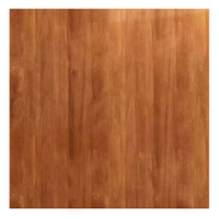 Table de café contemporaine en bois, table moderne, mobilier commercial pour café