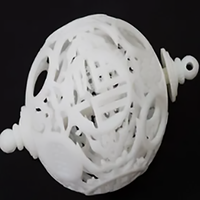 Pièces d'engrenage en plastique de précision SLS imprimées en 3D sur mesure en ABS et nylon, service d'impression 3D PA12 Nylon OEM ODM